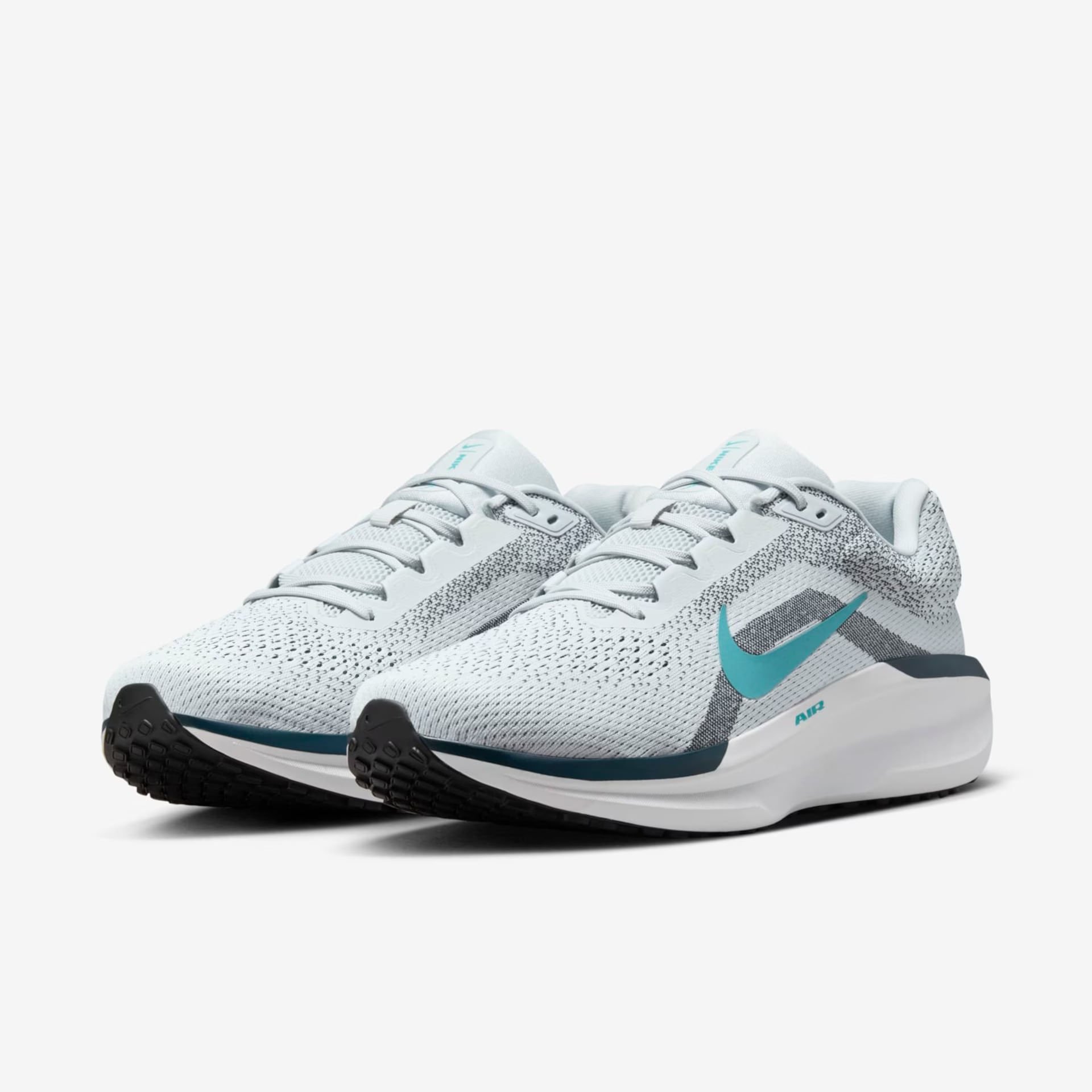 Tênis Corrida Air Winflo 11 Cinza 5