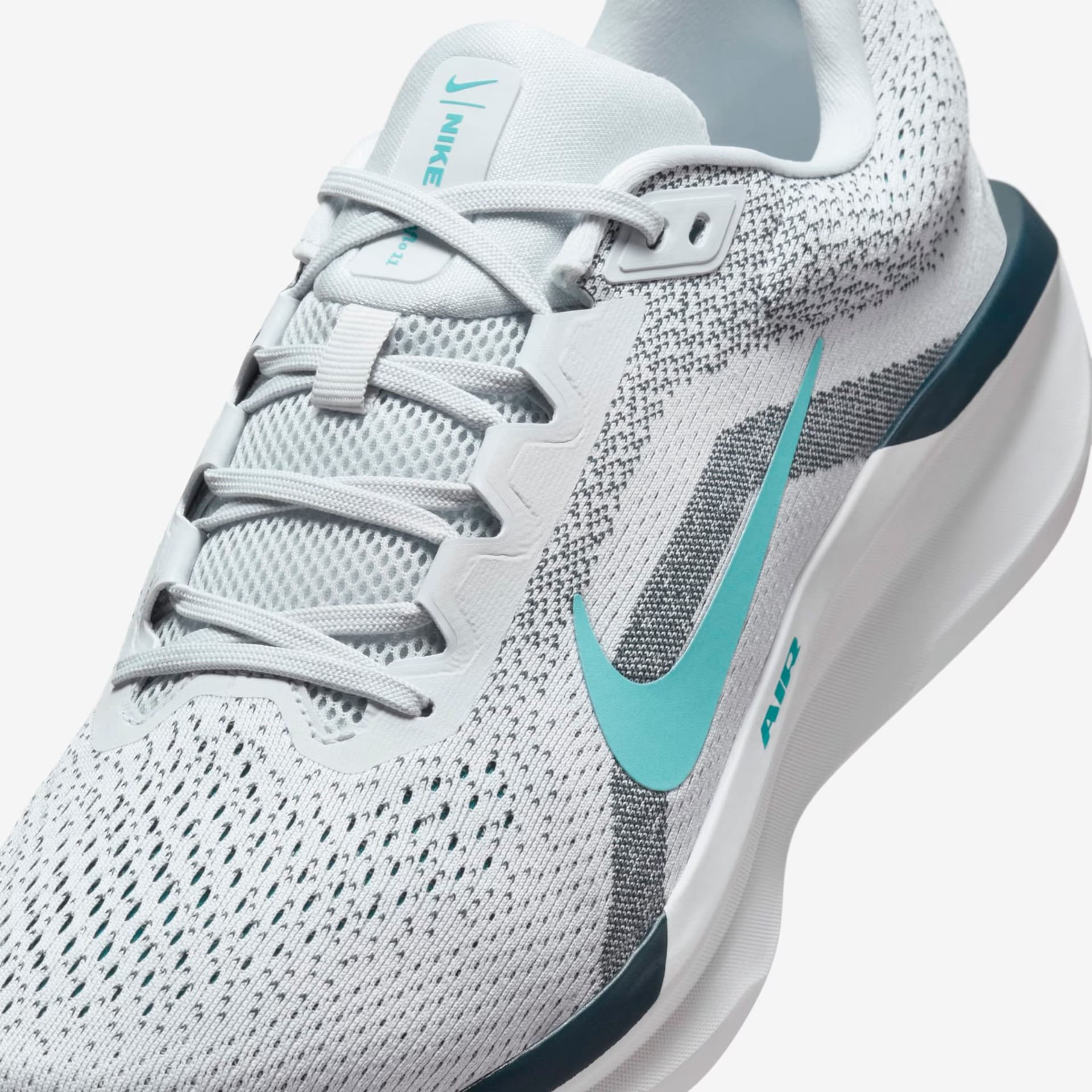 Tênis Corrida Air Winflo 11 Cinza 7