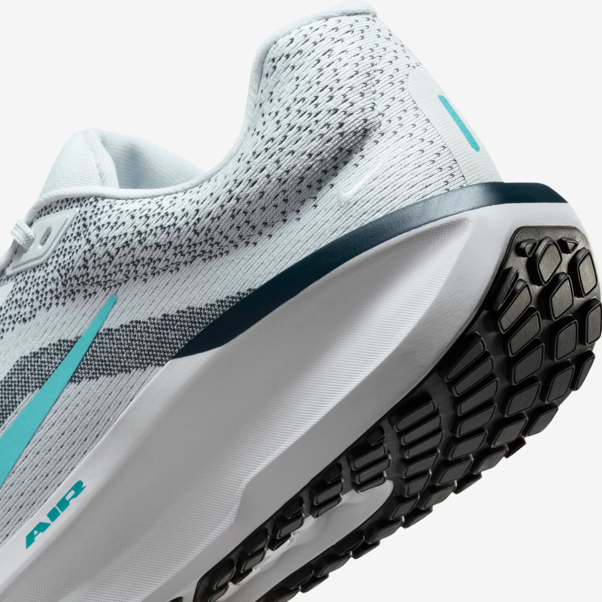 Tênis Corrida Air Winflo 11 Cinza 8