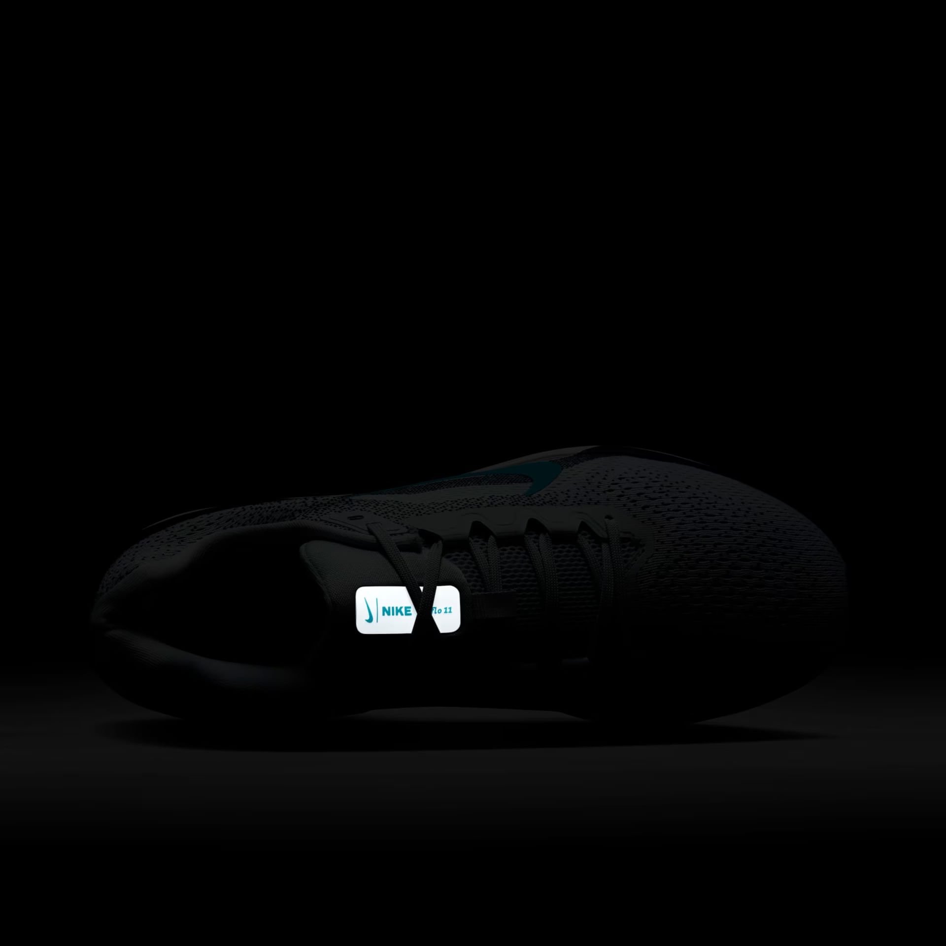 Tênis Corrida Air Winflo 11 Cinza 9
