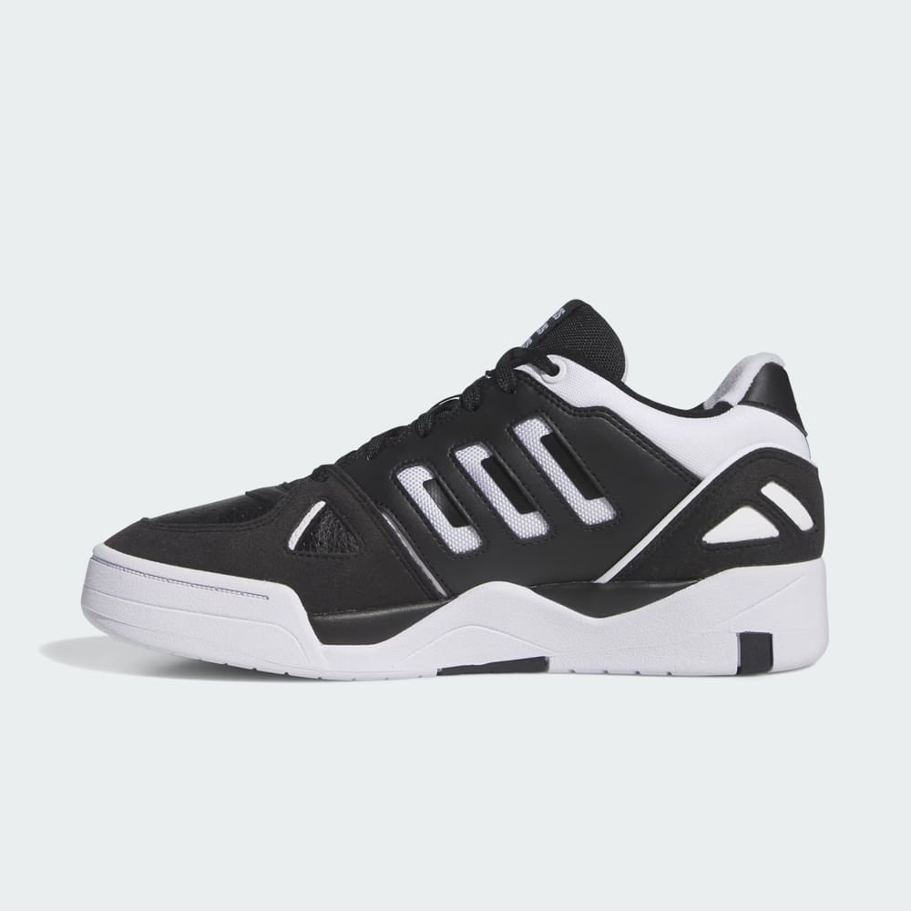 Tênis Adidas Midcity Low Masculino Preto 6