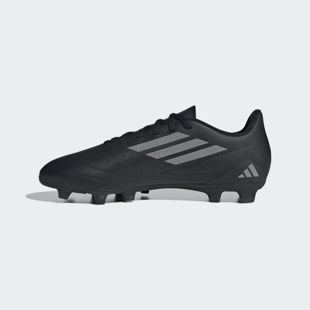 Chuteira Adidas Deportivo III Flexible Ground Campo Preto 4