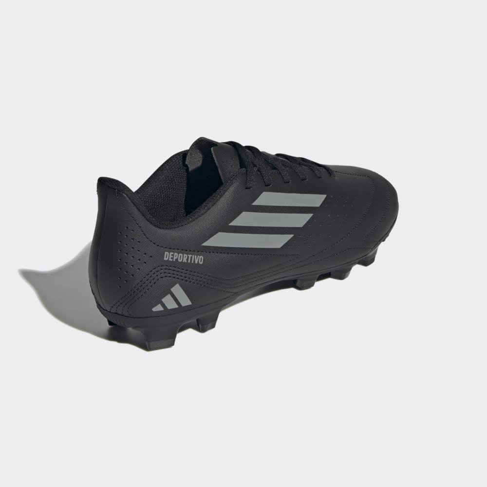 Chuteira Adidas Deportivo III Flexible Ground Campo Preto 6