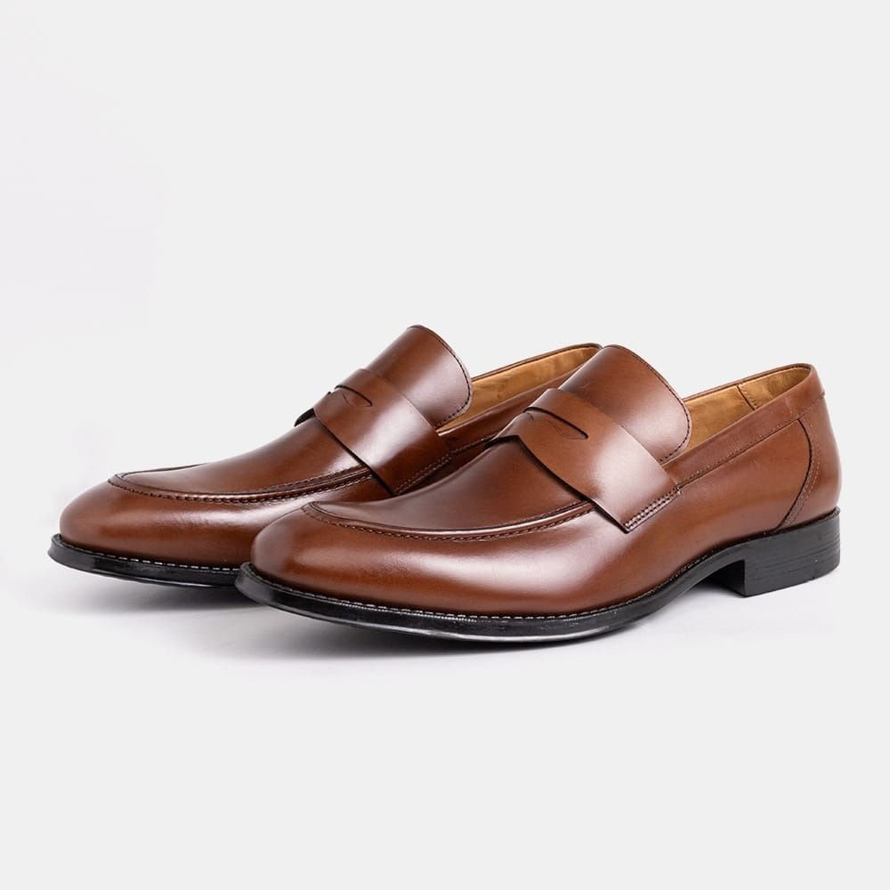 Sapato Social George Marrom 3