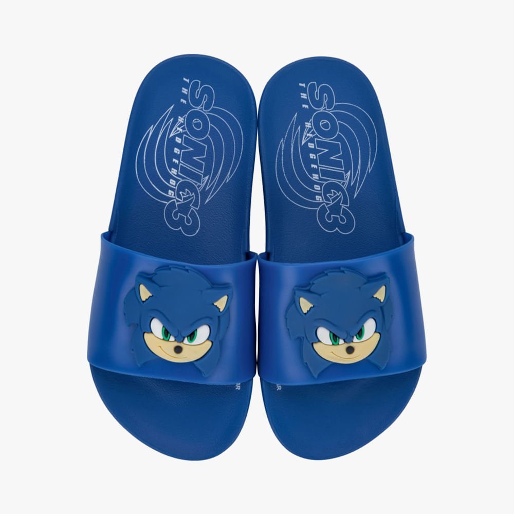 Chinelo Sonic View Azul 2