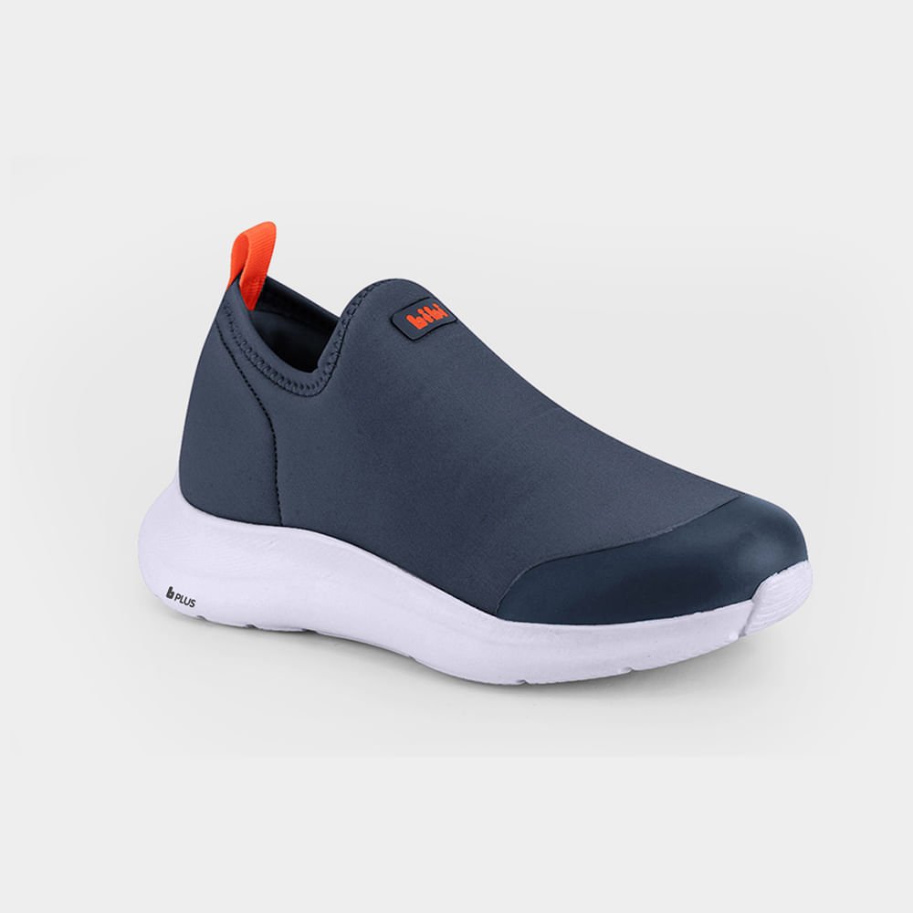 Tênis Slip On Plus Infantil Menino