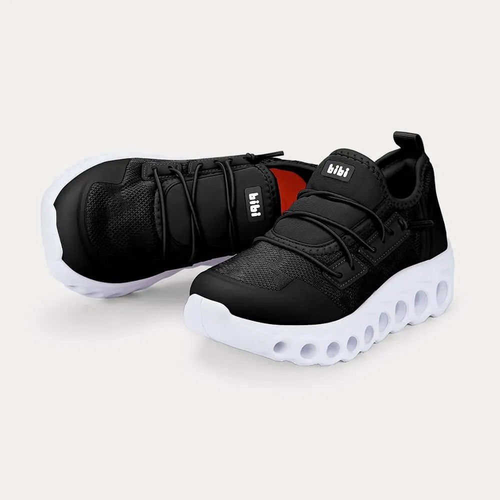 Tênis Juvenil Roller Sport Menino Preto 3