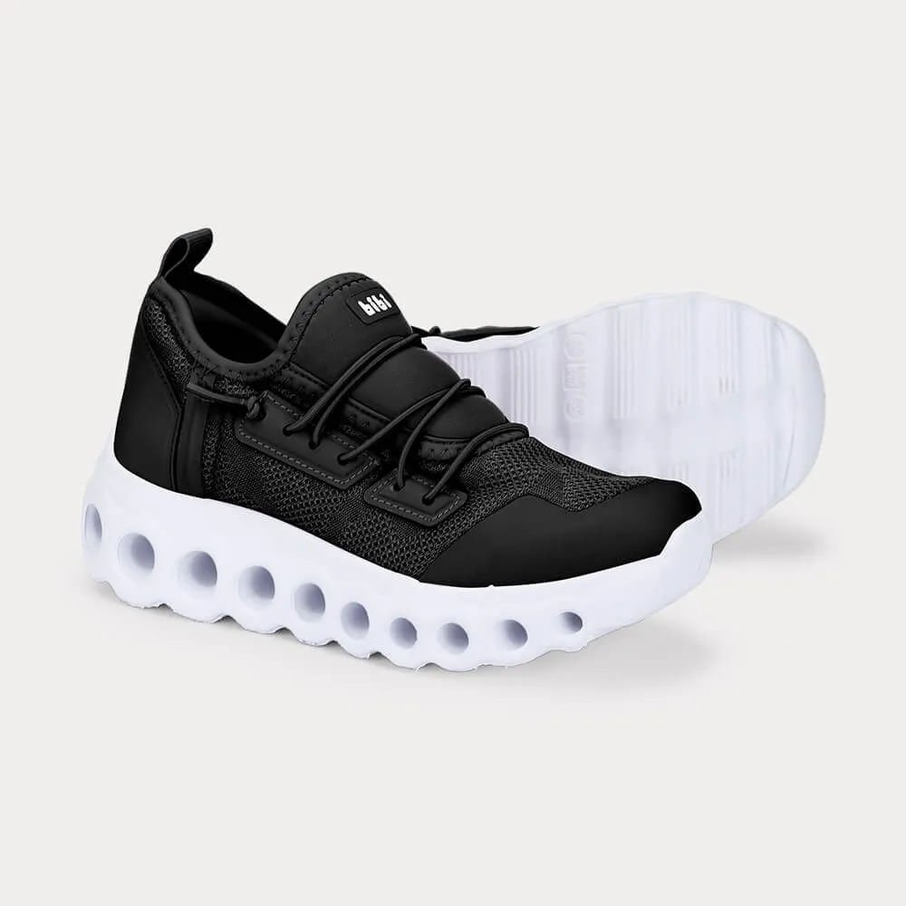 Tênis Juvenil Roller Sport Menino Preto 4