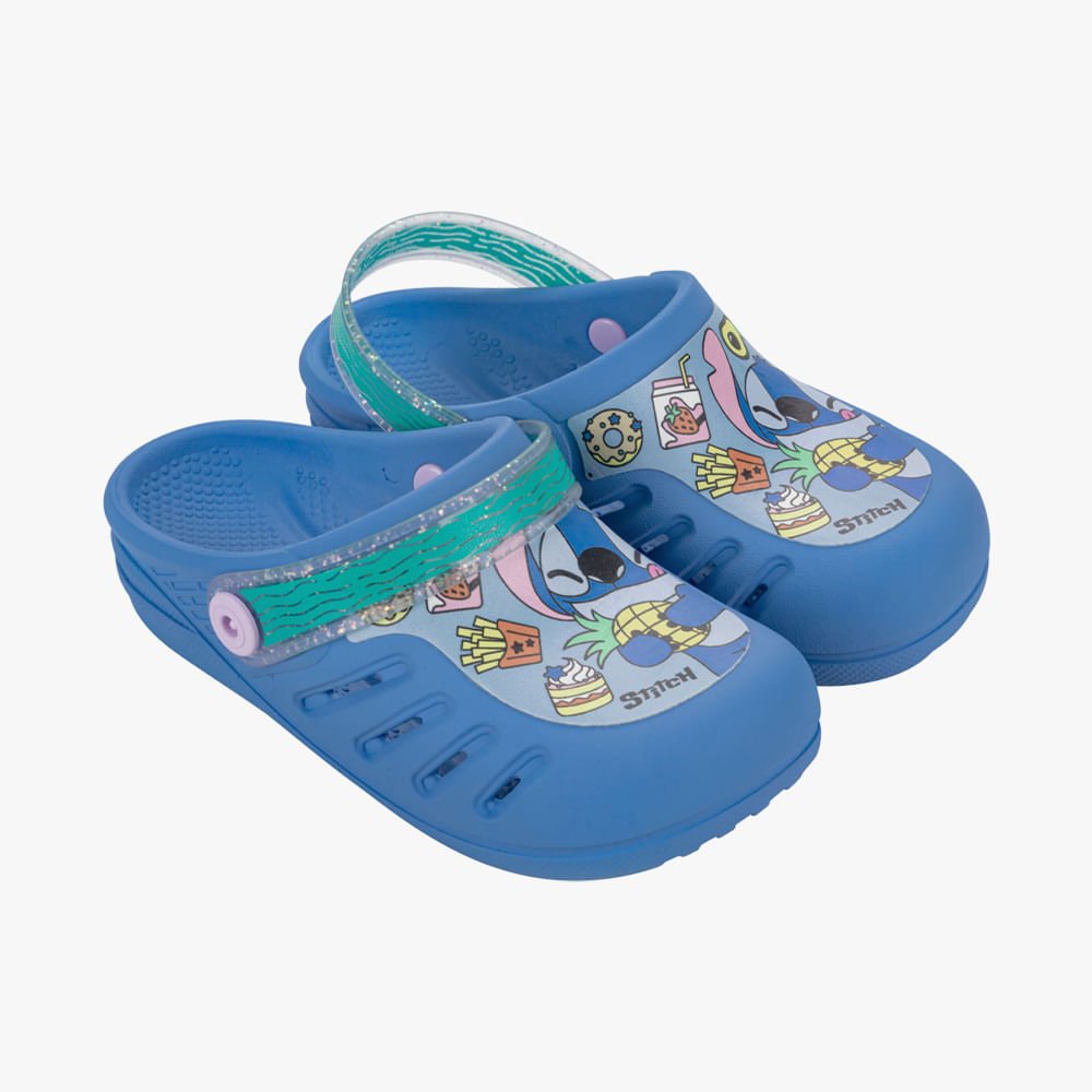 Babuche Infantil Disney Snug Grendene Kids