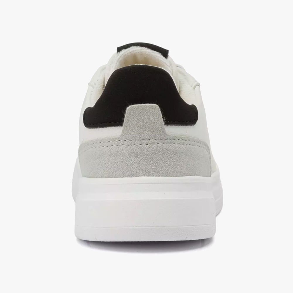 Tênis Casual Capri Mini Branco 2