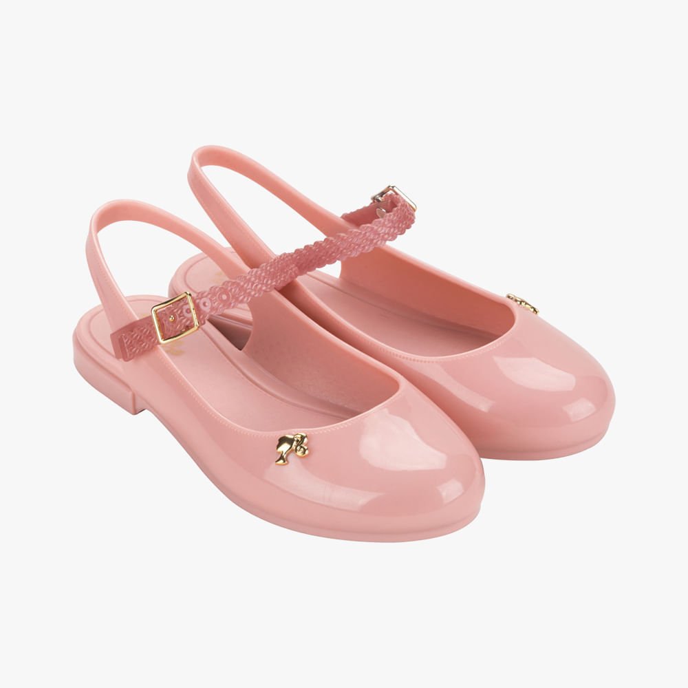 Sapatilha Barbie Lady