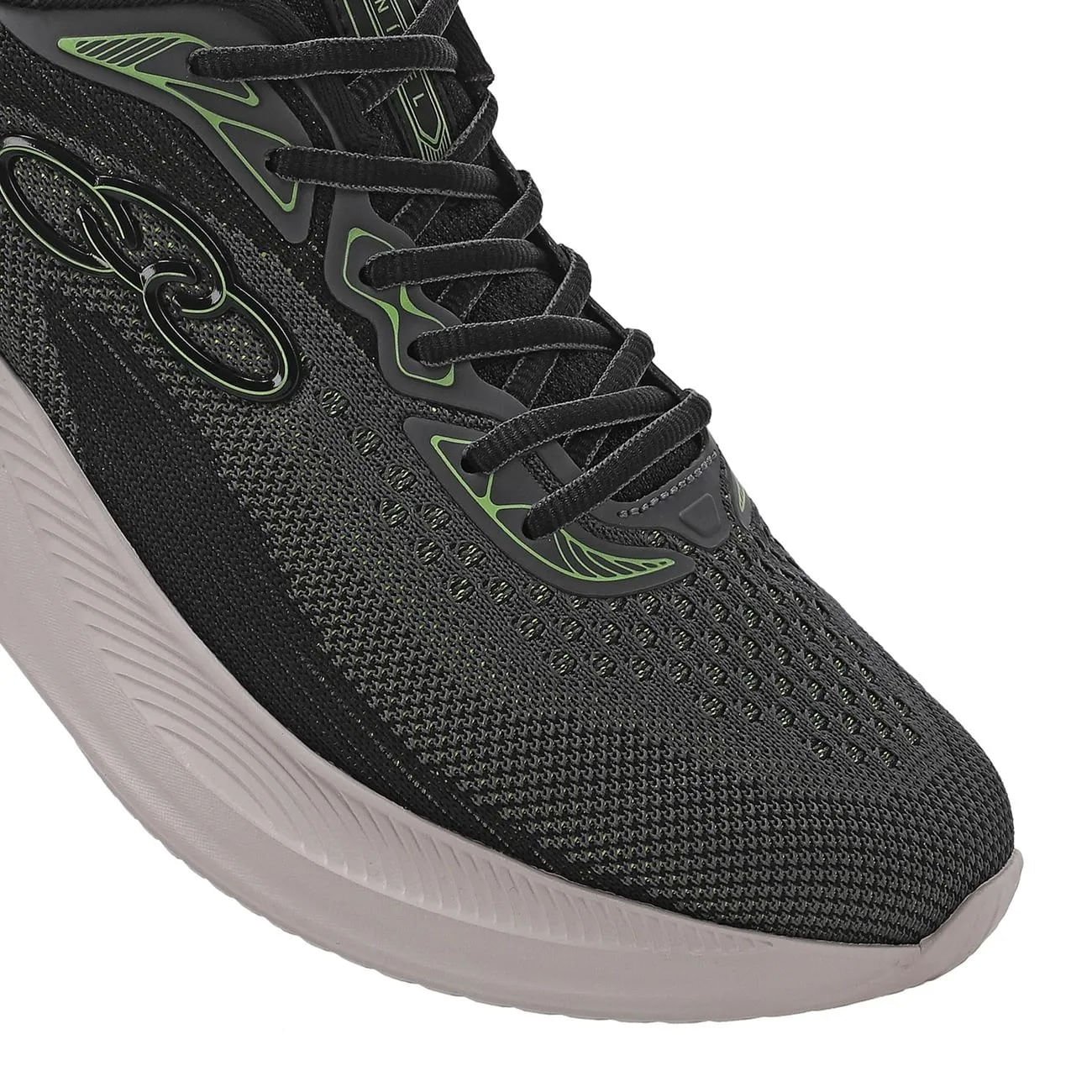 Tênis Olympikus Nível Masculino Preto 5