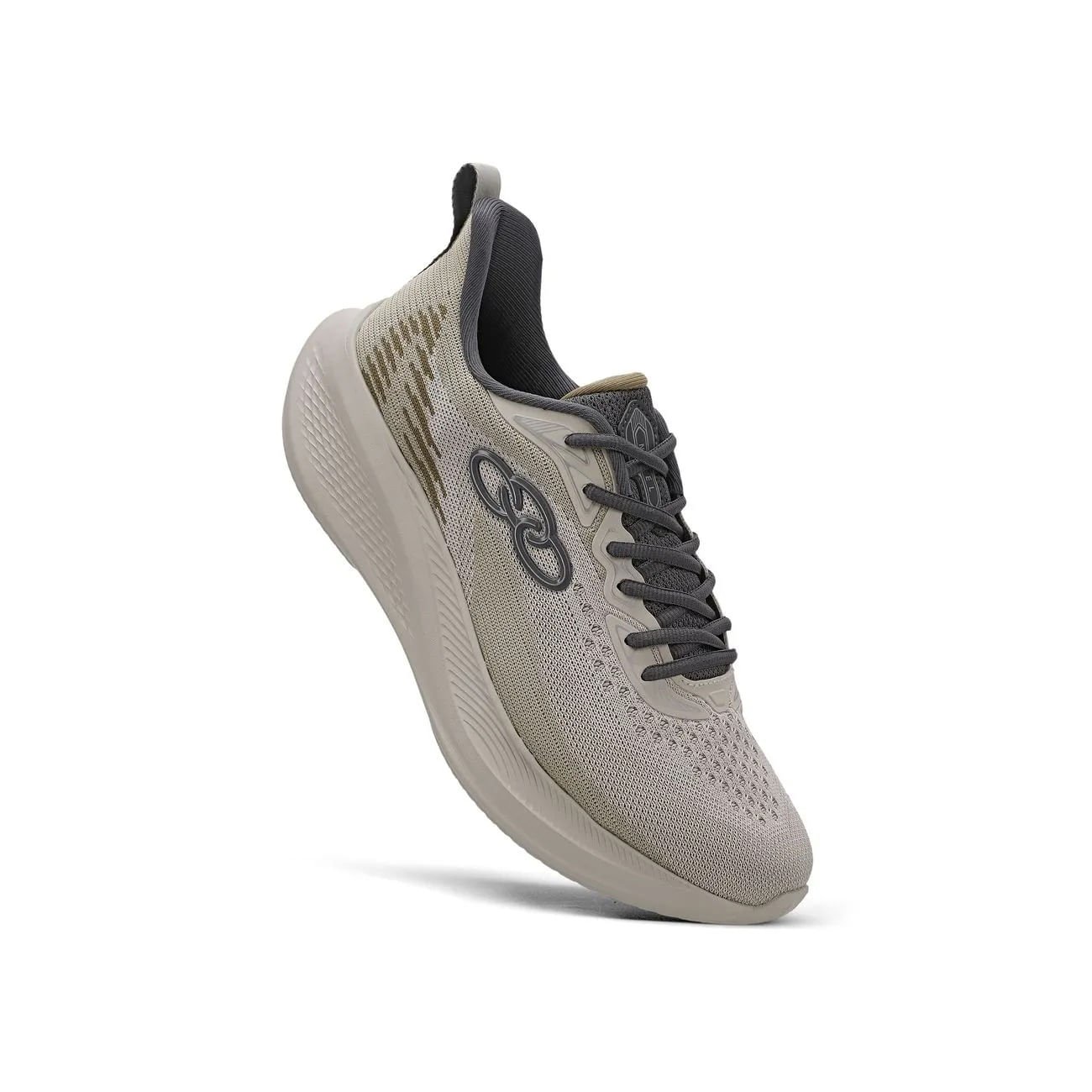 Tênis Olympikus Nível Masculino Bege 2