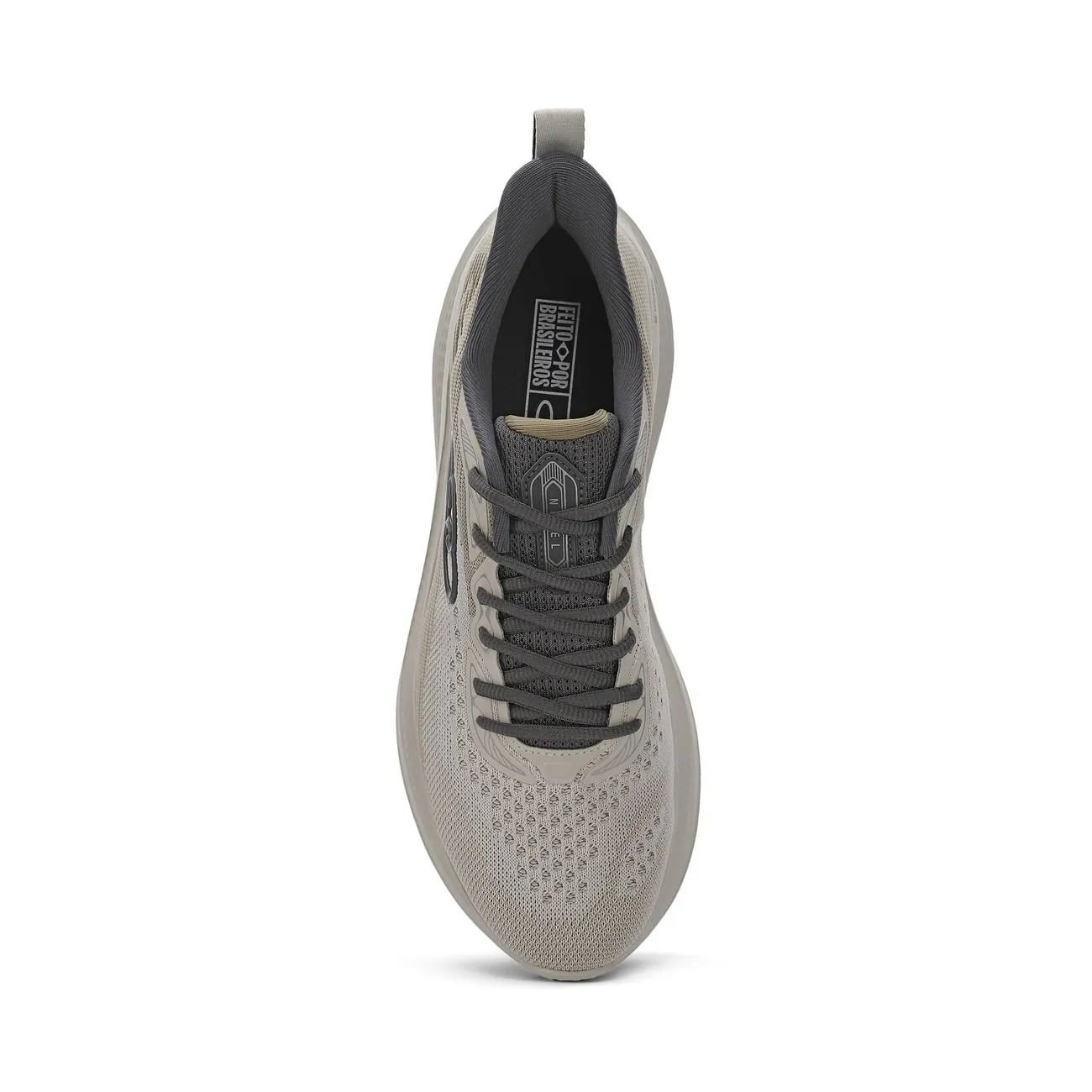 Tênis Olympikus Nível Masculino Bege 4