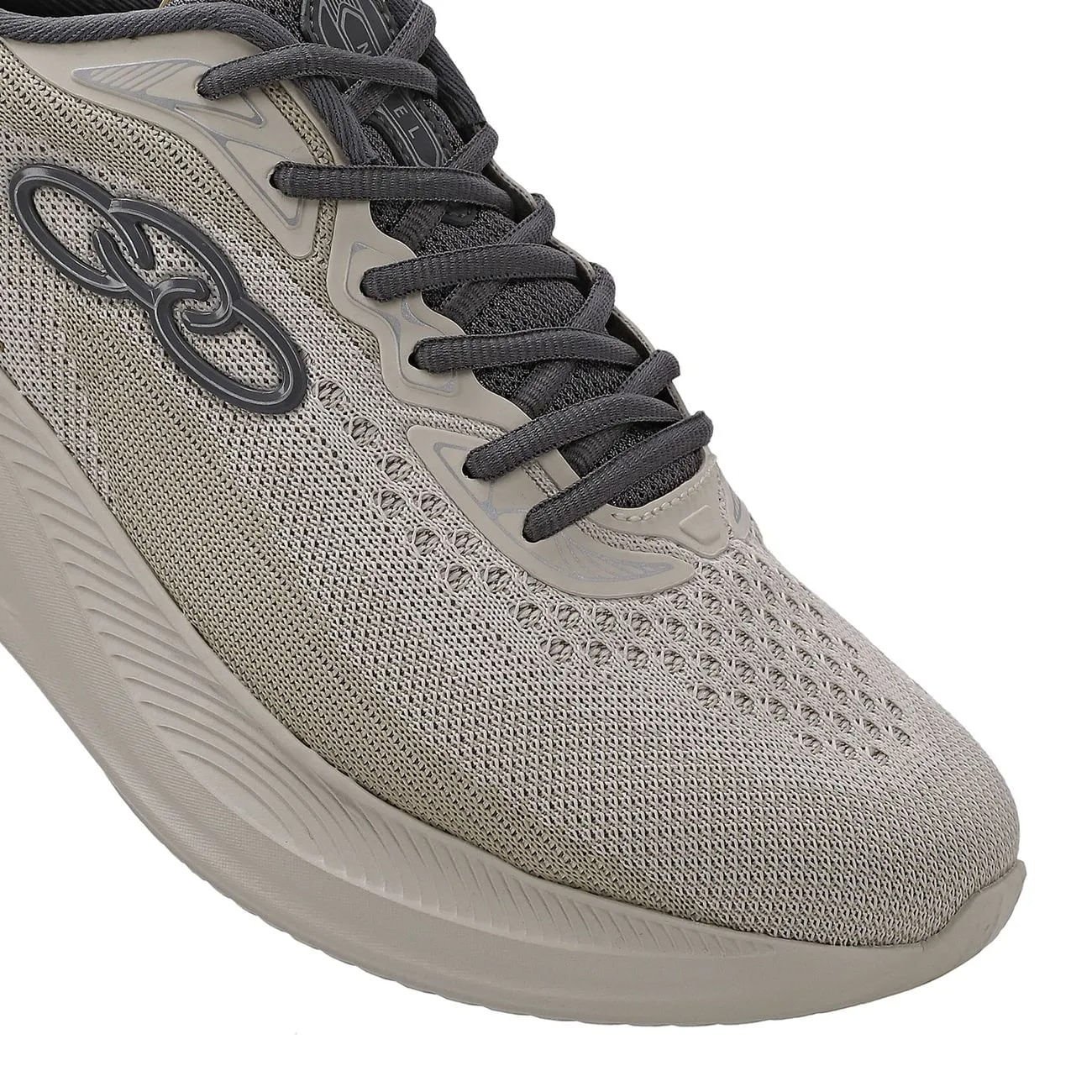 Tênis Olympikus Nível Masculino Bege 5