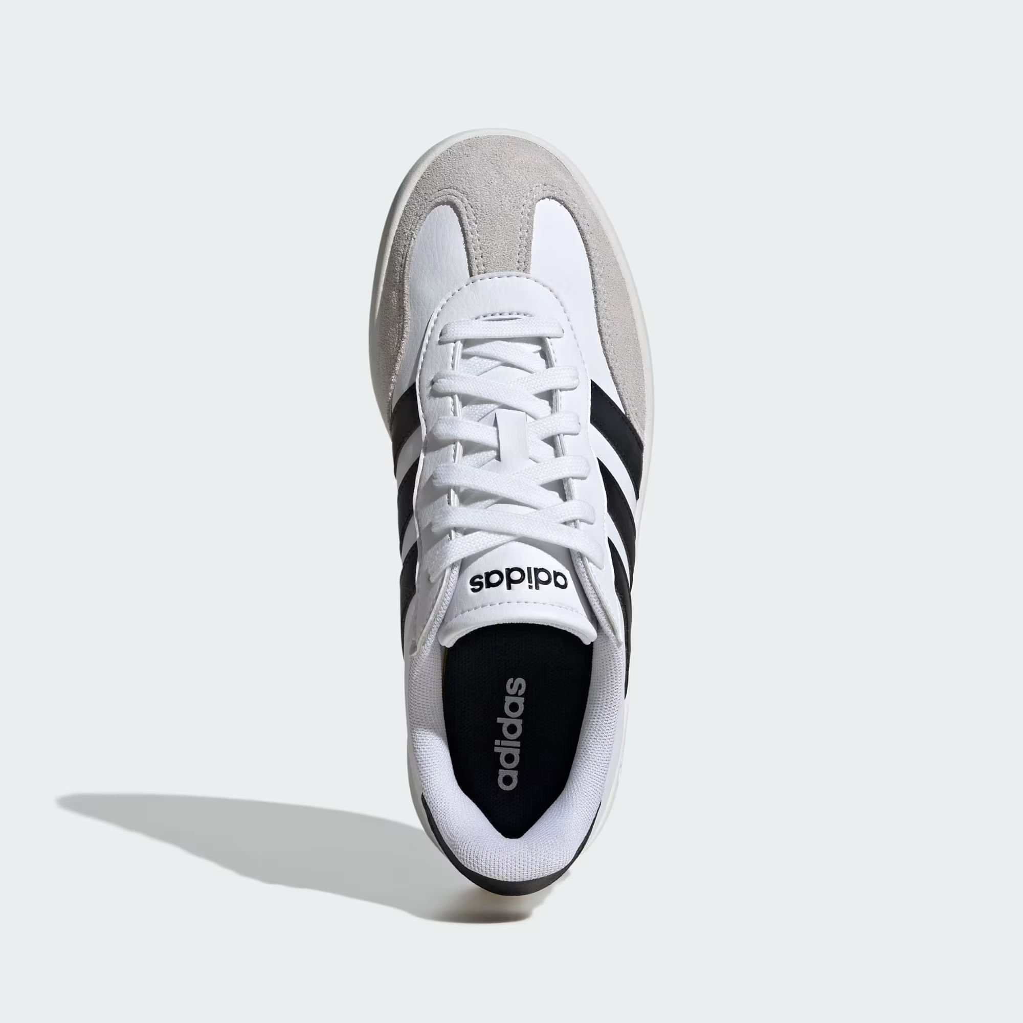 Tênis Adidas Barreda Masculino Branco 2