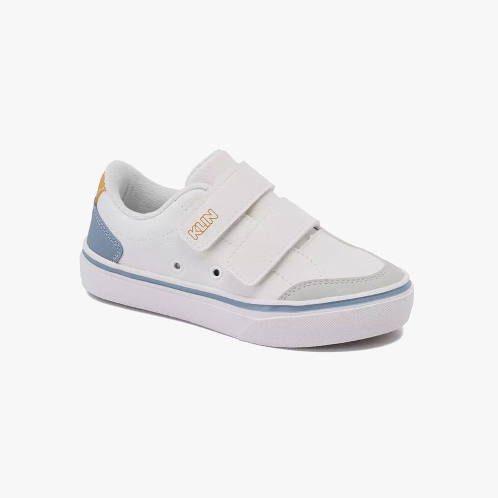 Tênis Casual Freestyle Branco 2