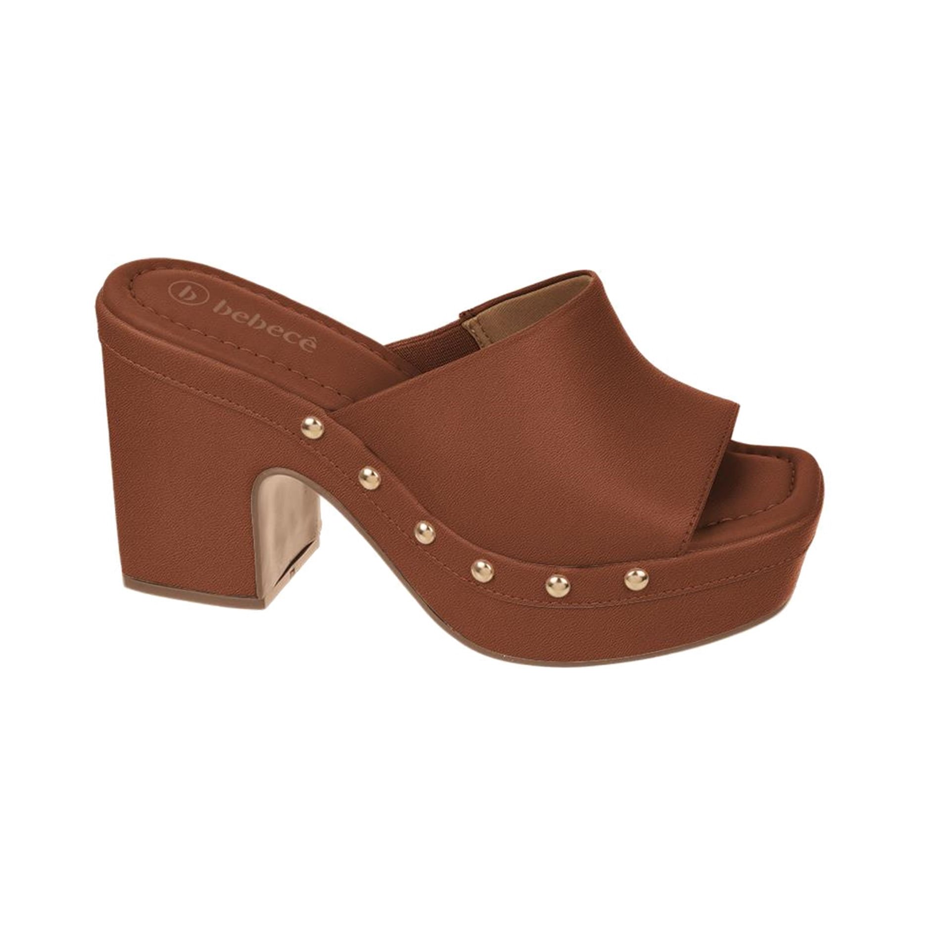 Sandália Tamanco Meia Pata