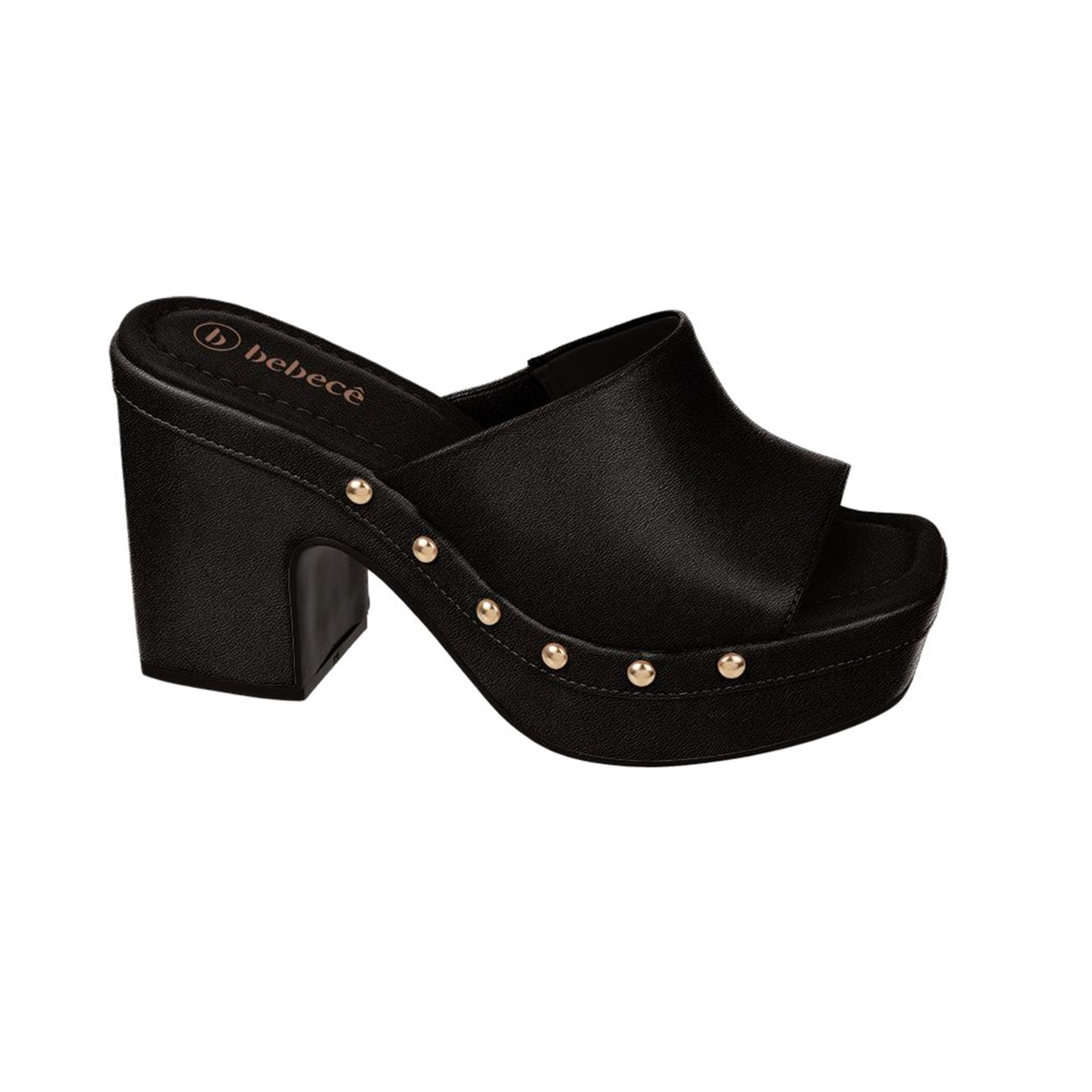 Sandália Tamanco Meia Pata