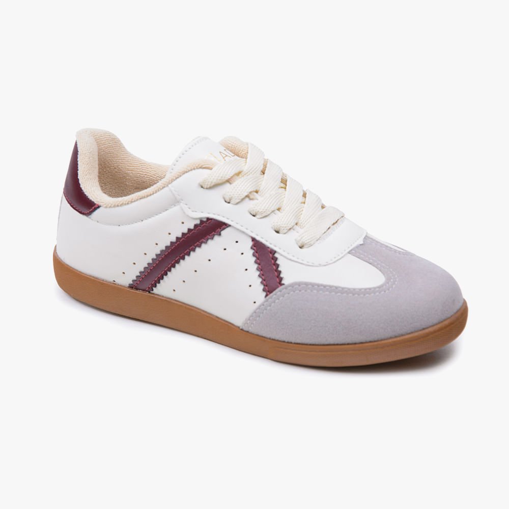 Tênis Casual Juvenil Menina