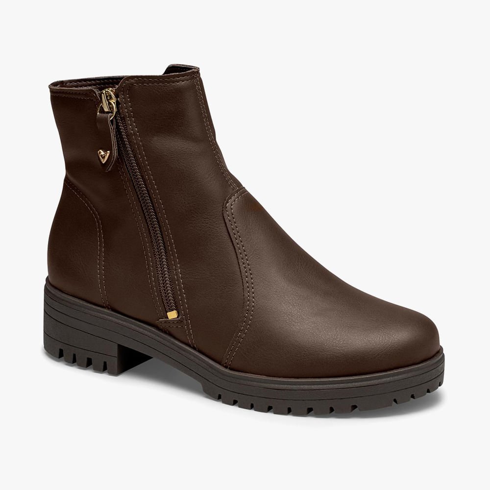 Bota Chelsea Cano Curto Mississipi