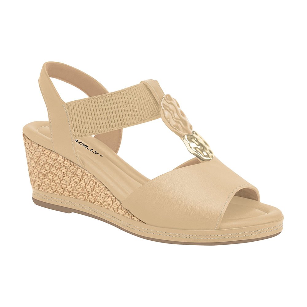 Sandália Alice Anabela