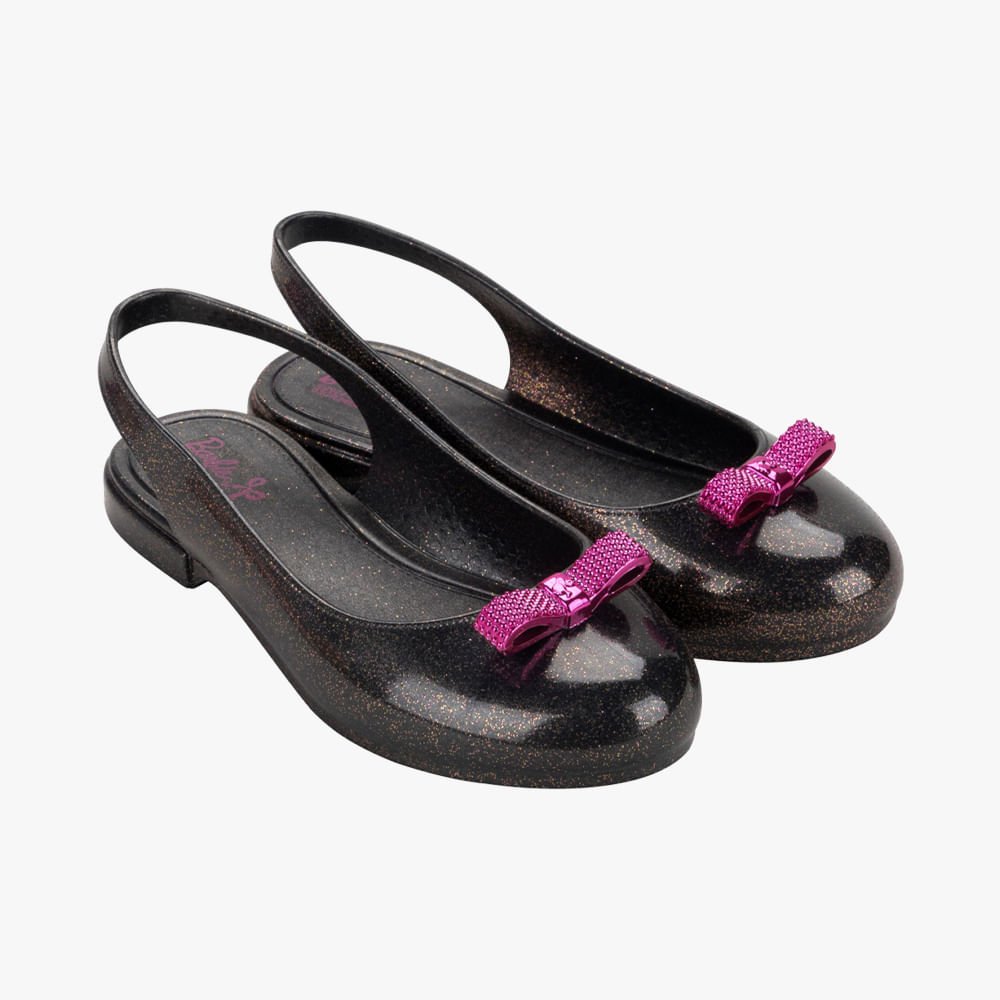 Sapatilha Barbie Lady