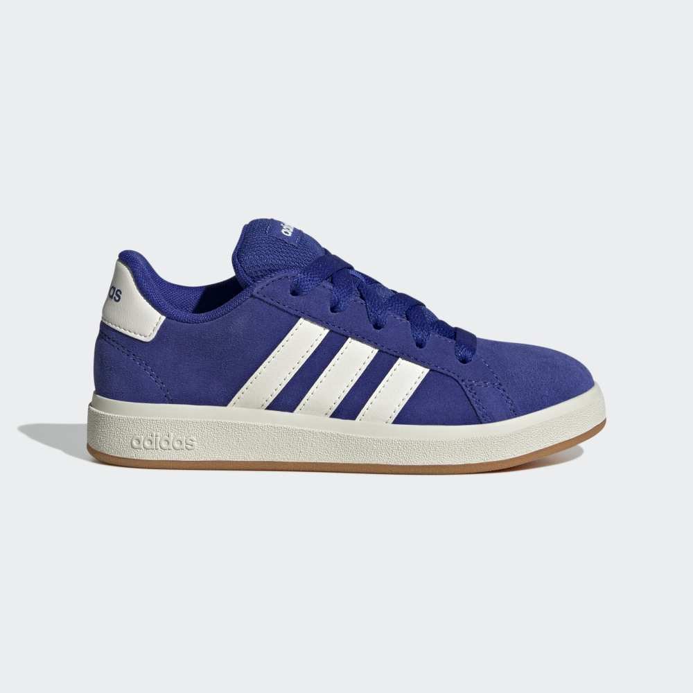 Tênis Adidas Infantil Grand Court 00s Unissex