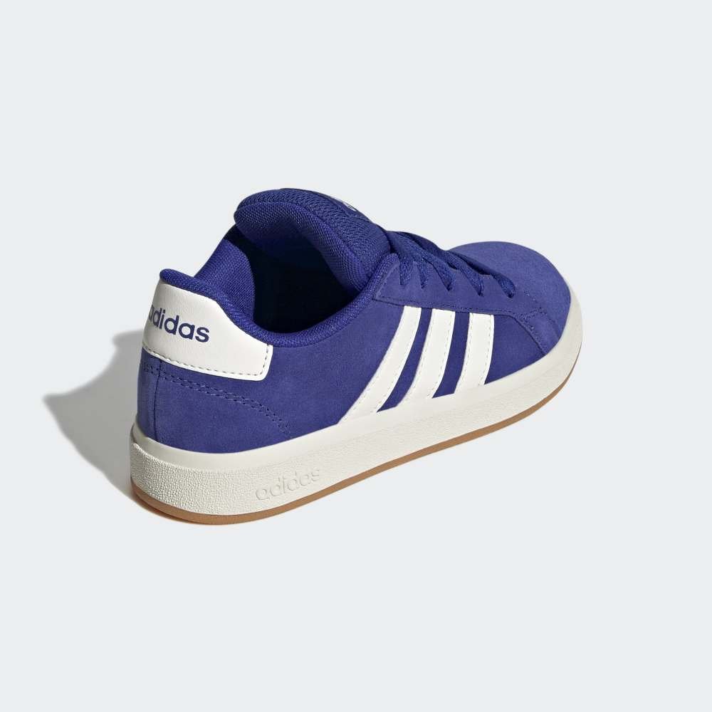 Tênis Adidas Infantil Grand Court 00s Unissex Azul 6