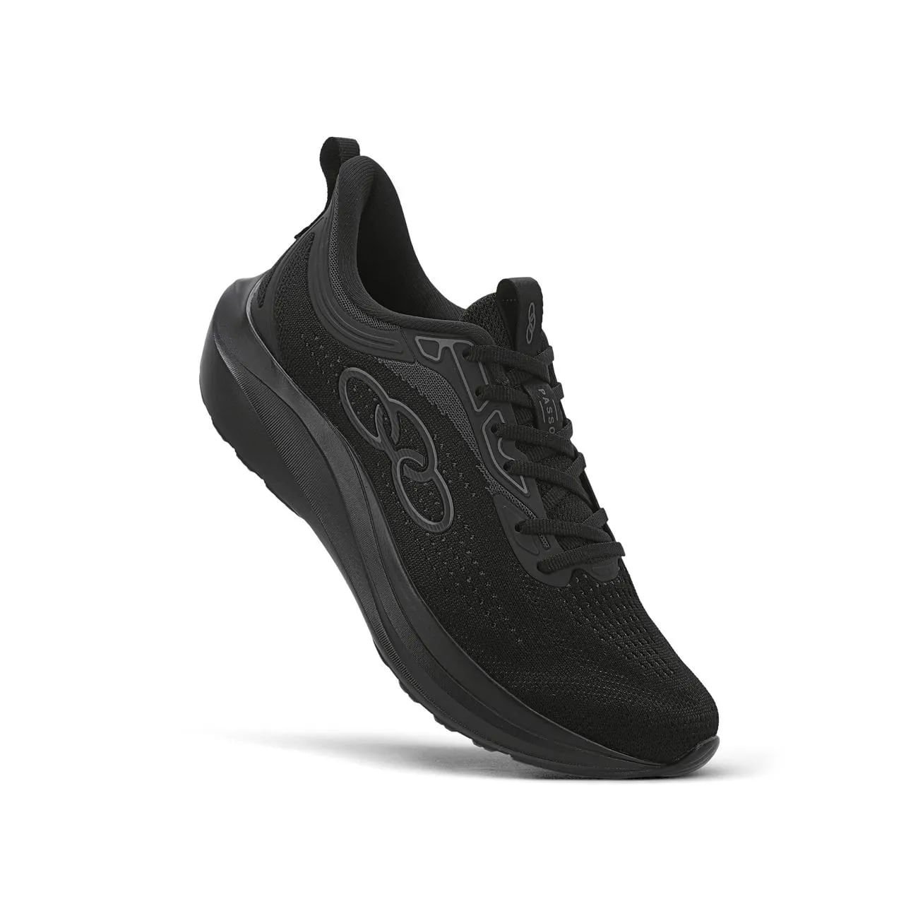 Tênis Passo Caminhada Preto 2