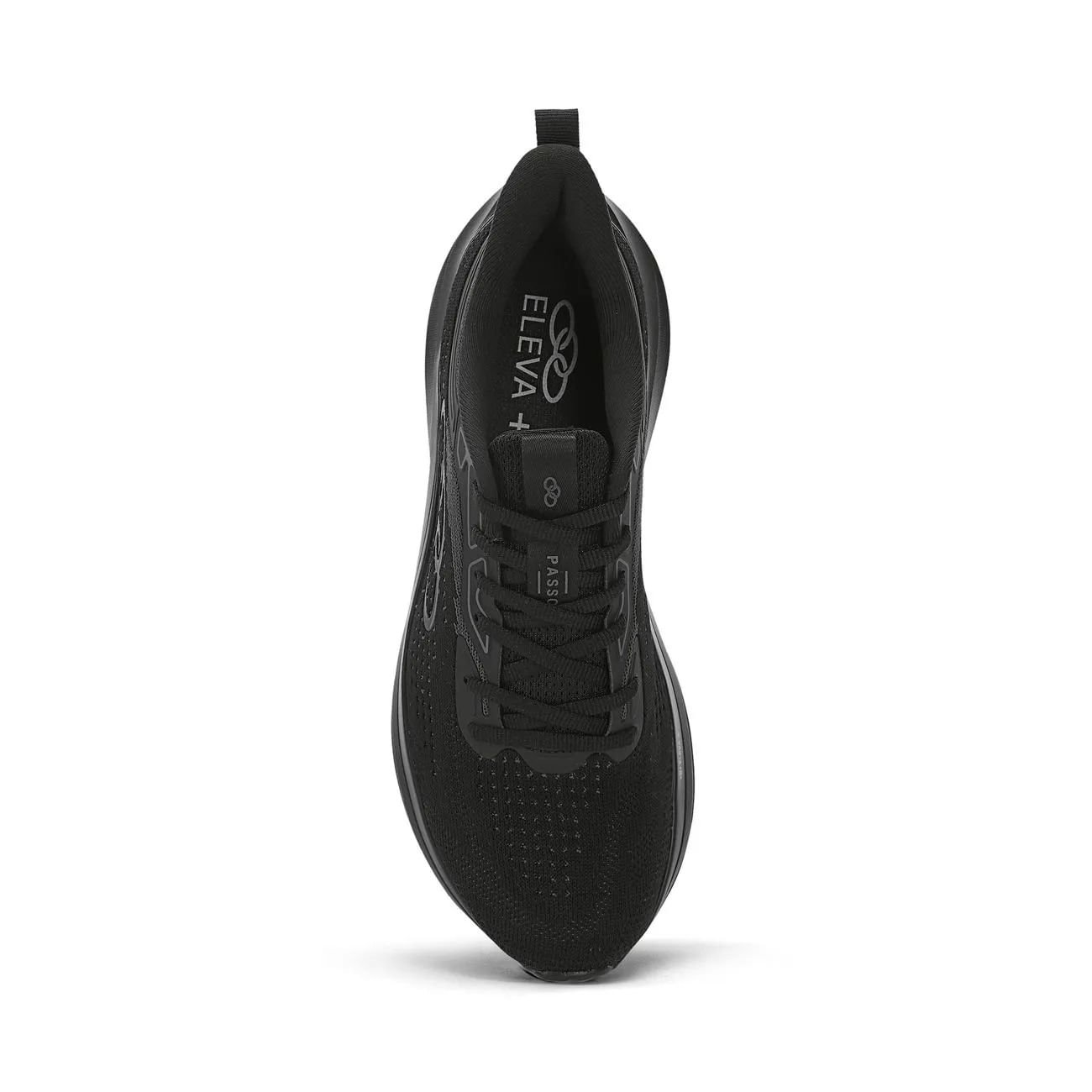 Tênis Passo Caminhada Preto 4