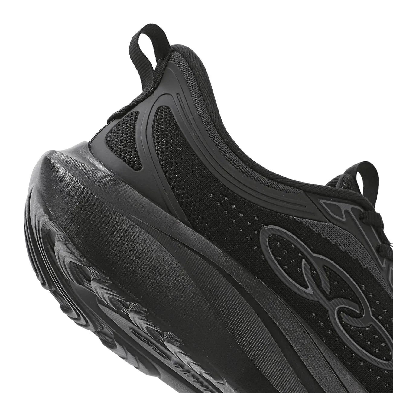 Tênis Passo Caminhada Preto 8