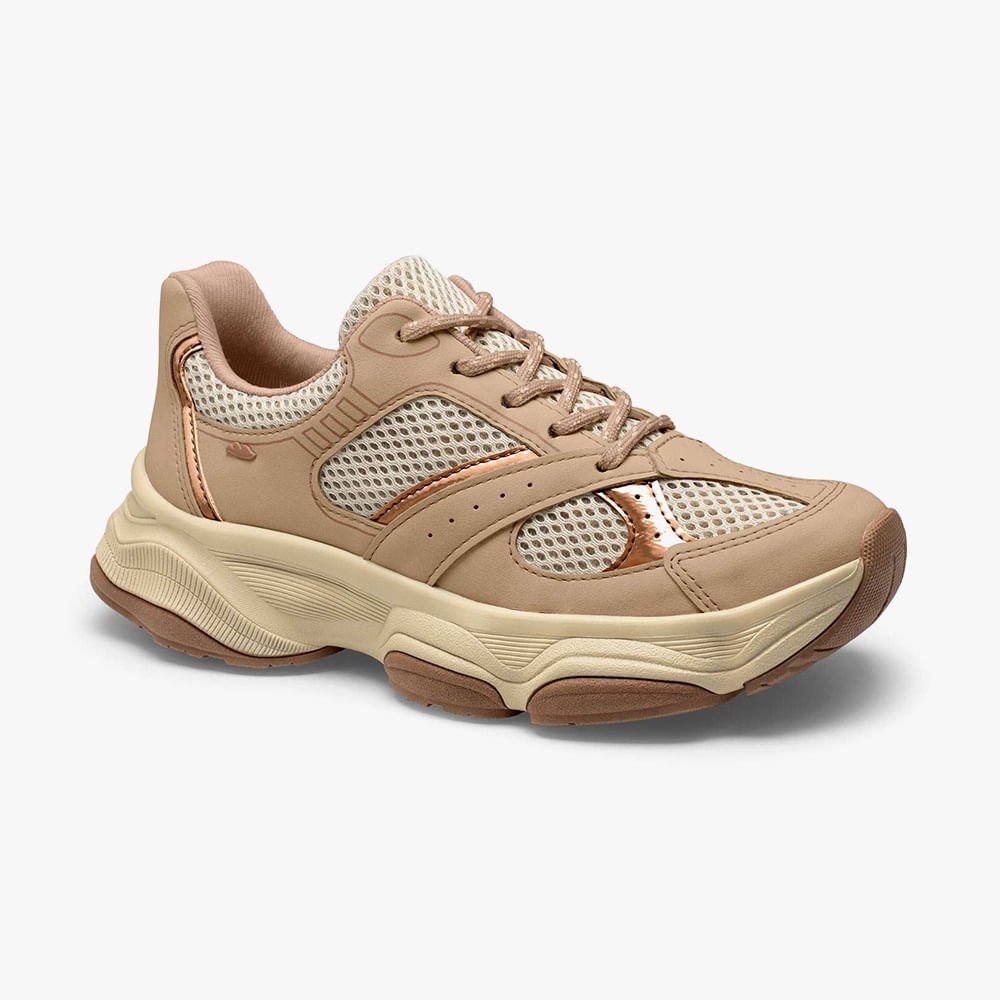 Tênis Casual Dad Sneaker