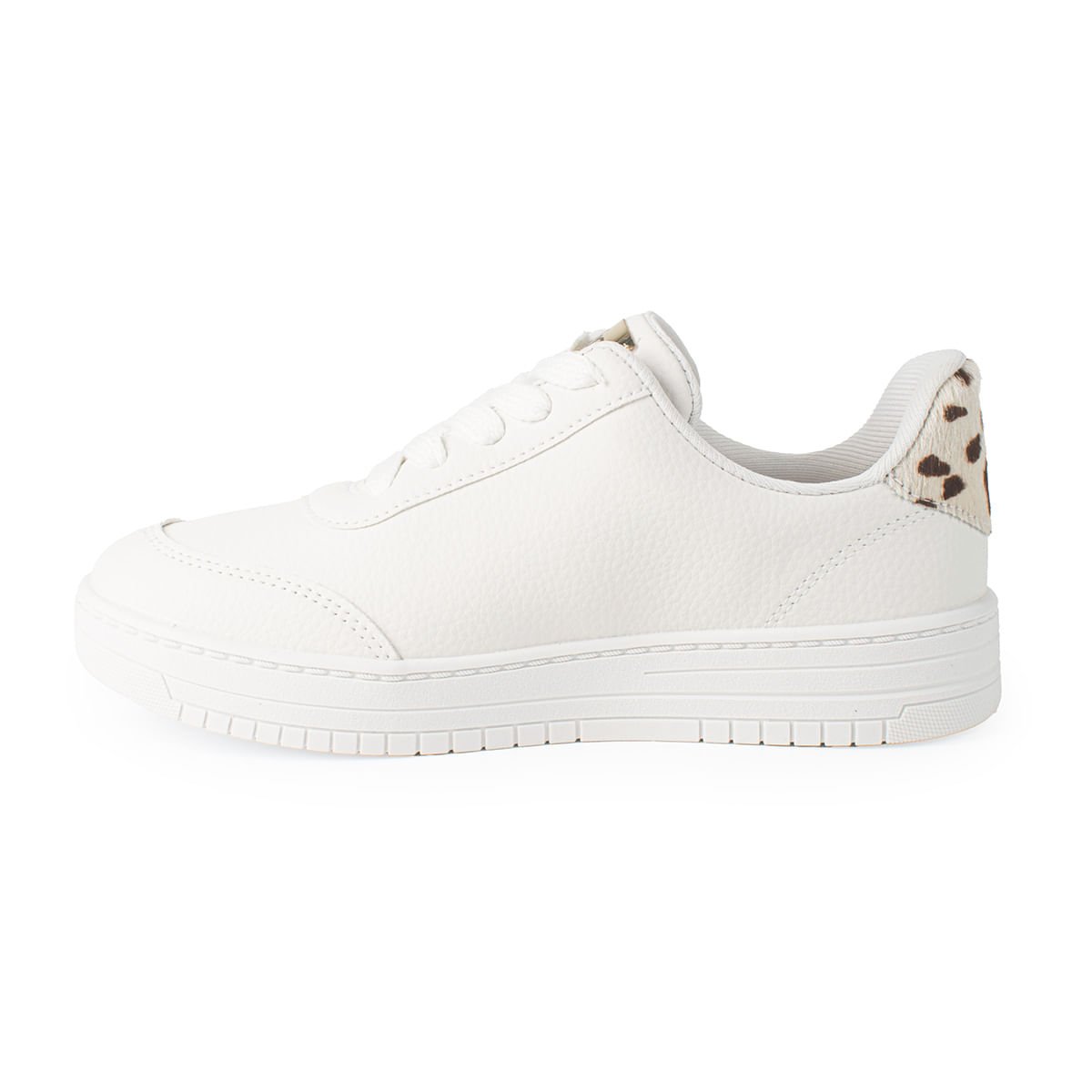 Tênis Casual Branco 2