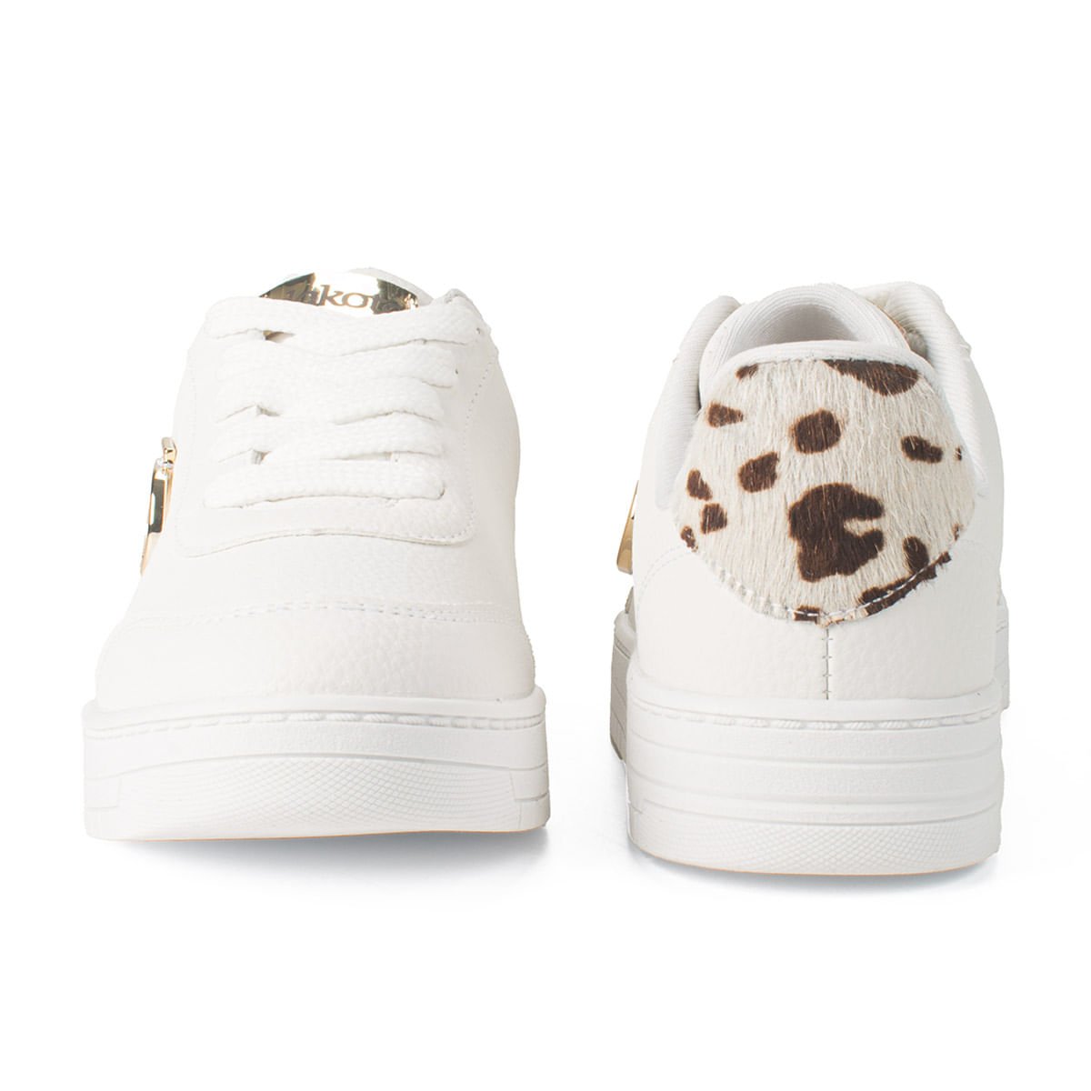 Tênis Casual Branco 3