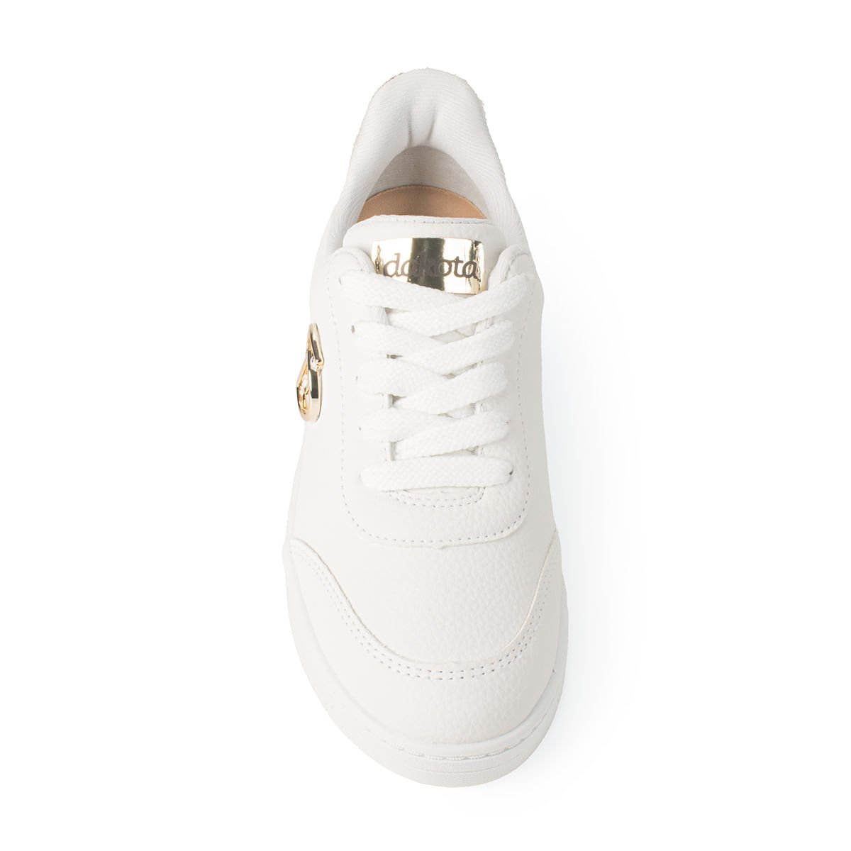 Tênis Casual Branco 4