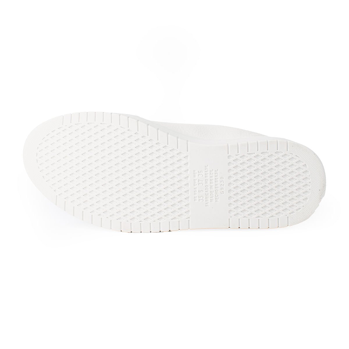 Tênis Casual Branco 7