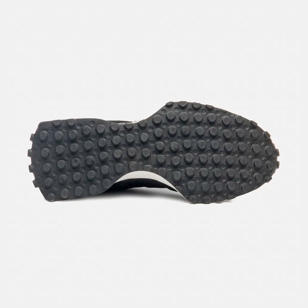 Tênis New Balance U327 Unissex Preto 5