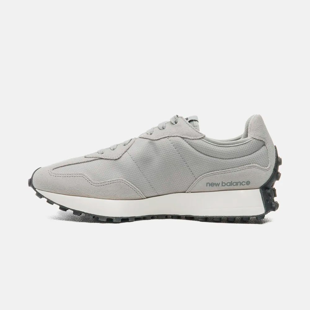 Tênis New Balance U327 Unissex Cinza 2