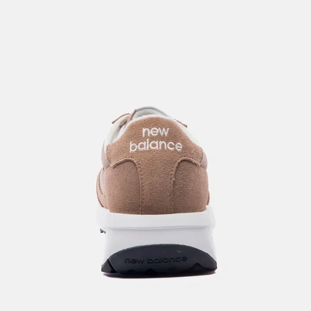 Tênis New Balance 370 V1 Unissex Marrom 6