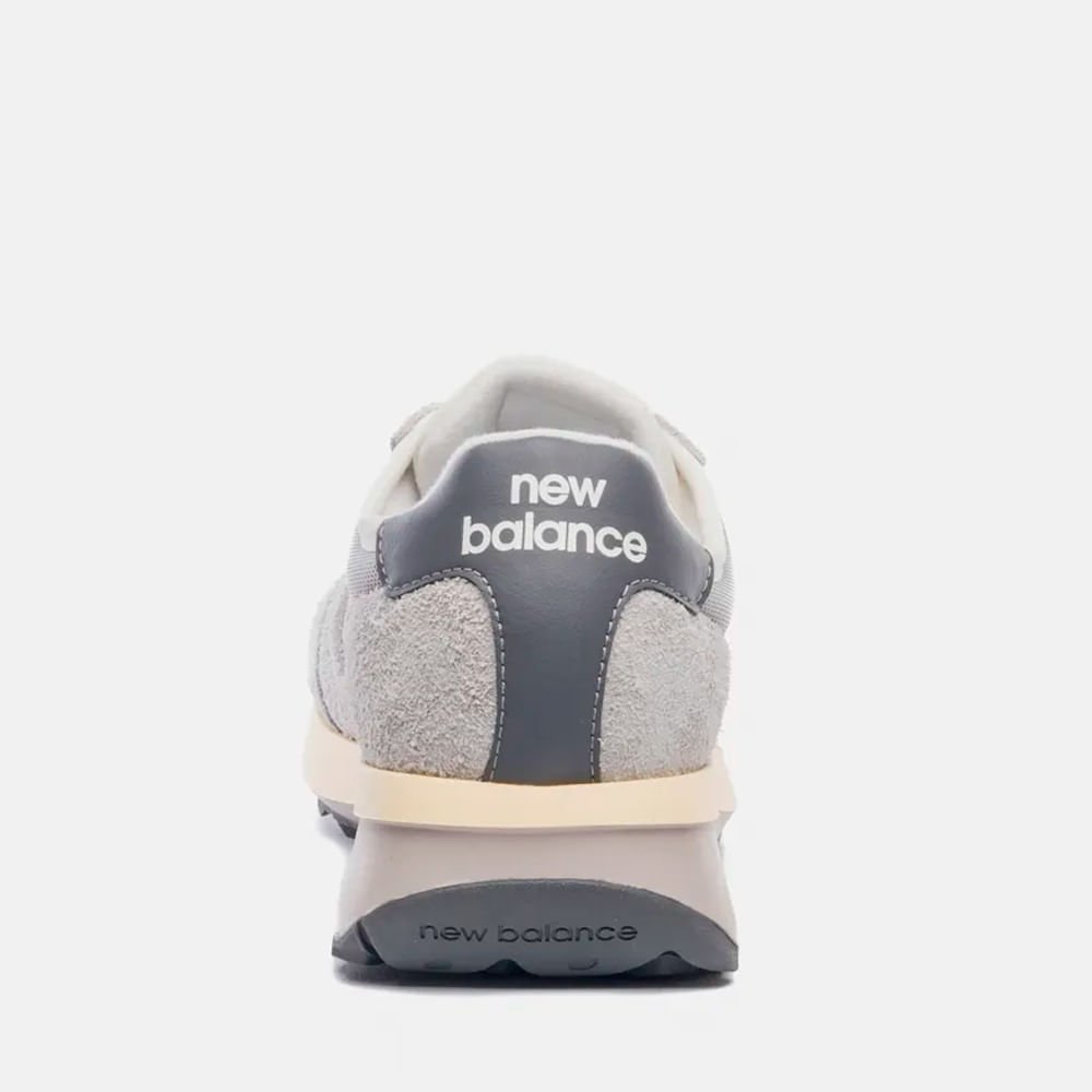 Tênis New Balance 370 V1 Unissex Cinza 6