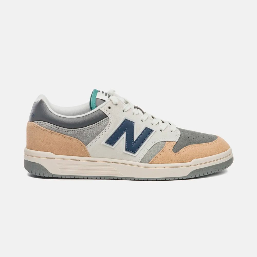 Tênis New Balance Casual 480 Low Masculino