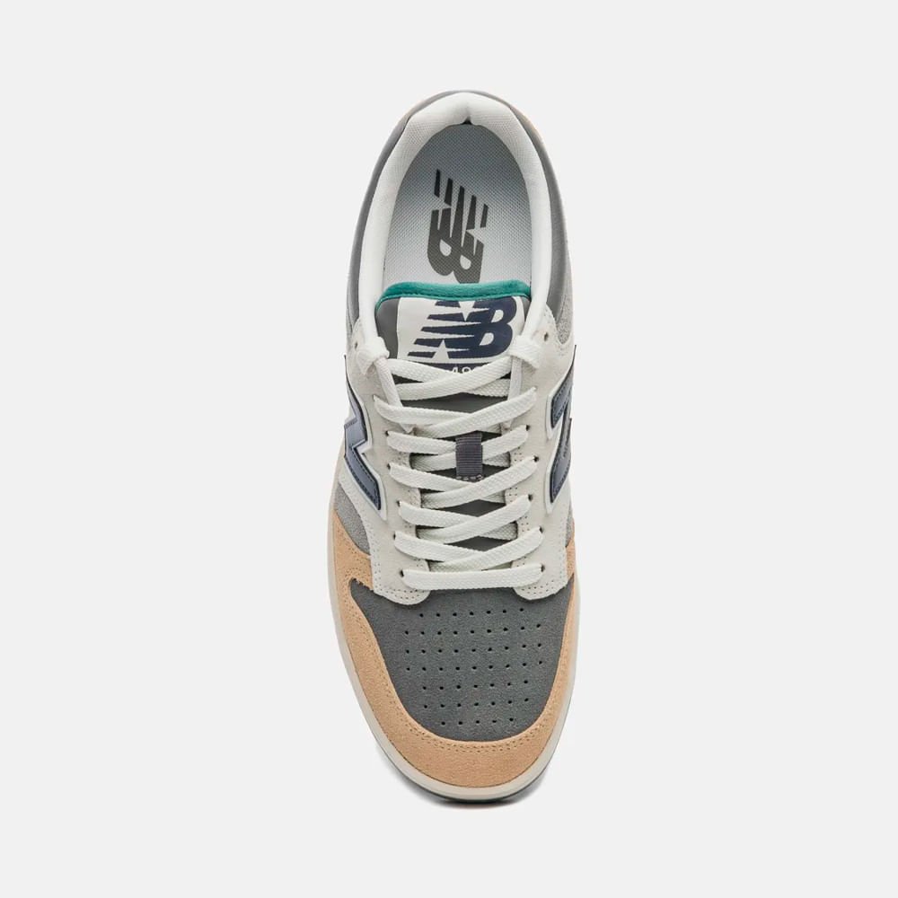 Tênis New Balance Casual 480 Low Masculino Multicores 3