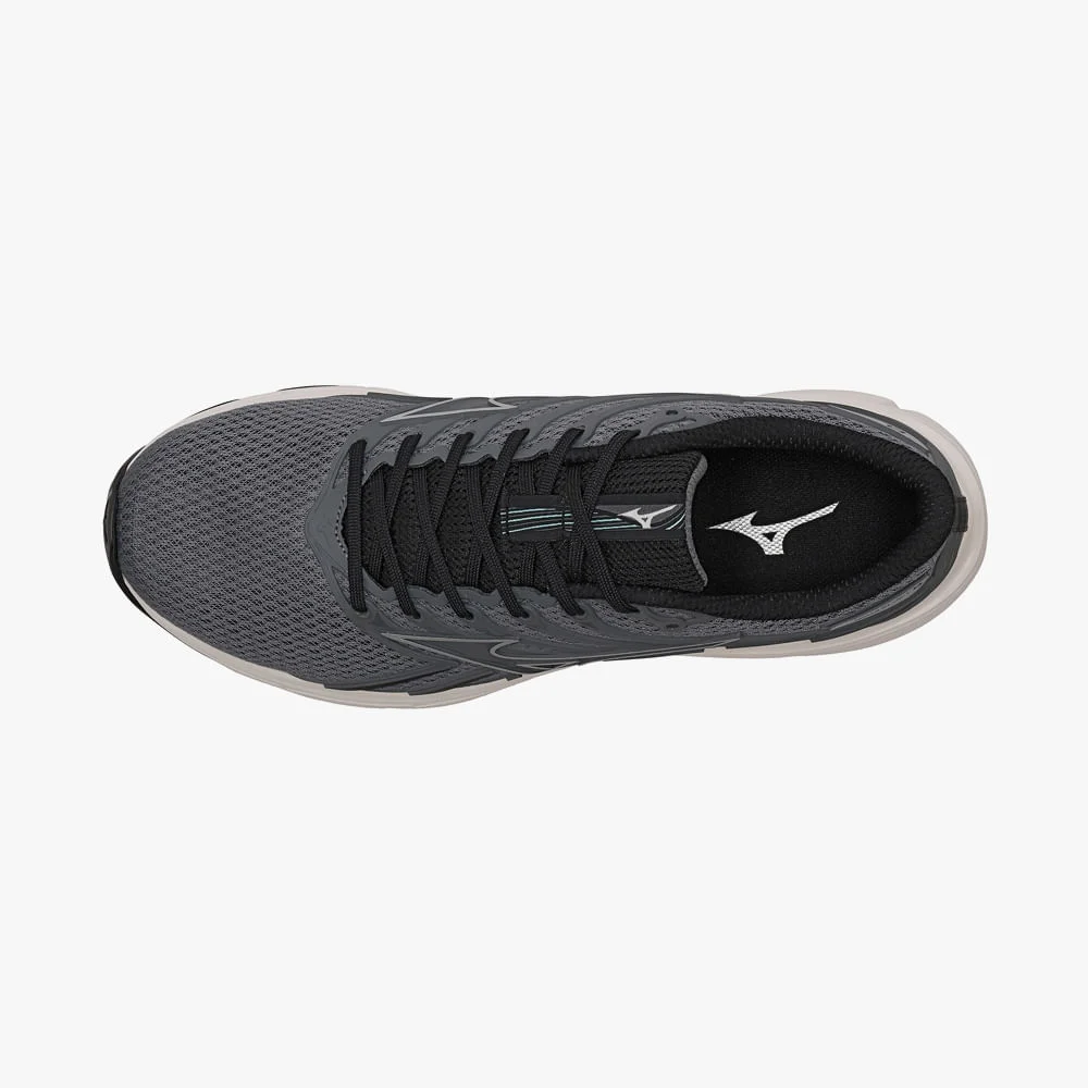 Tênis Mizuno Jet 8 Corrida Masculino Cinza 2