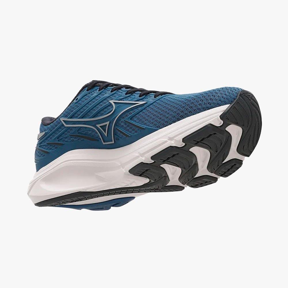 Tênis Mizuno Jet 8 Corrida Masculino Azul 6