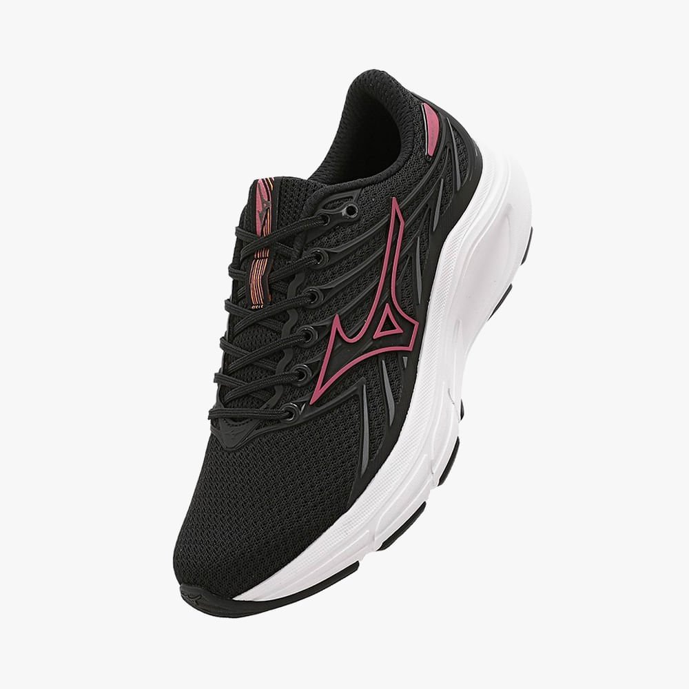 Tênis Mizuno Jet 8 Corrida Masculino Preto 2