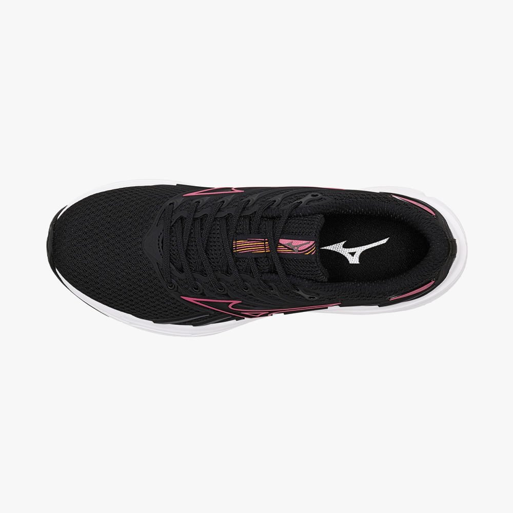 Tênis Mizuno Jet 8 Corrida Masculino Preto 3