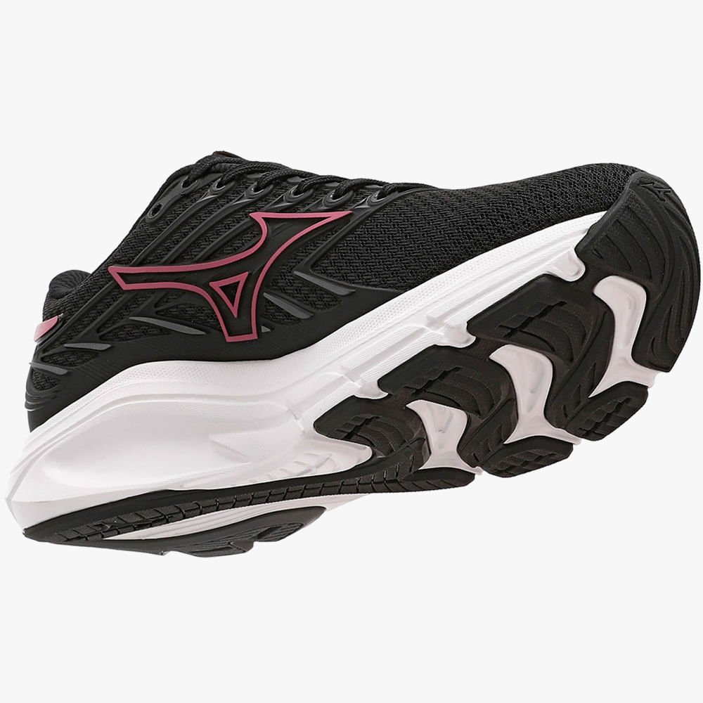 Tênis Mizuno Jet 8 Corrida Masculino Preto 4