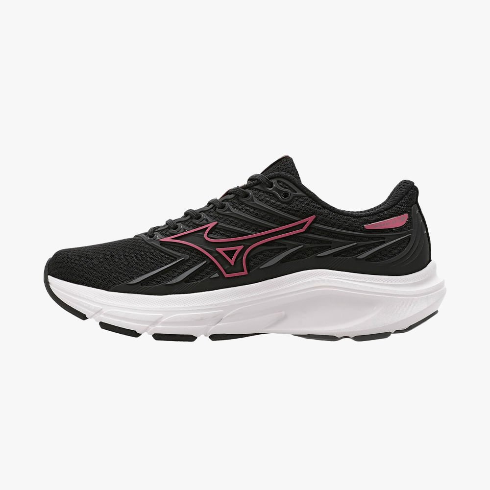 Tênis Mizuno Jet 8 Corrida Masculino Preto 5