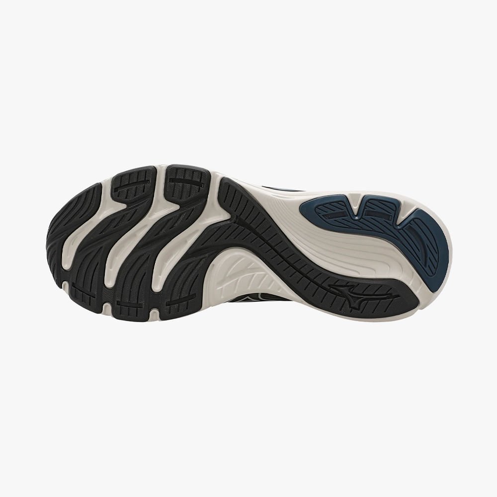 Tênis Mizuno Jet 8 Corrida Masculino Preto 6